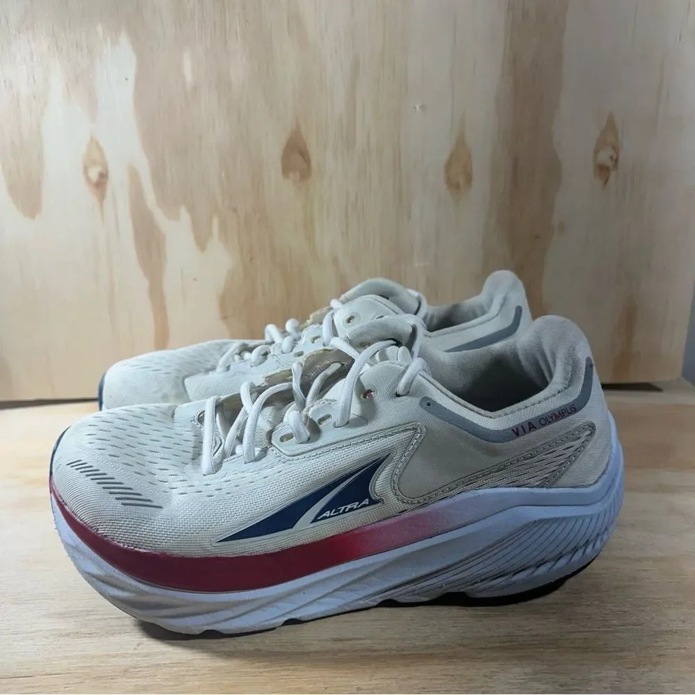 Altra Via Olympus Shoes Men’s Size 8 - Picture 1 of 9